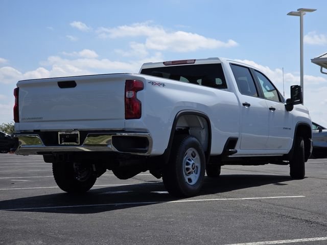 New 2026 Chevrolet Silverado 2500 W/T w/ WT Convenience Package AWD/4WD image 14