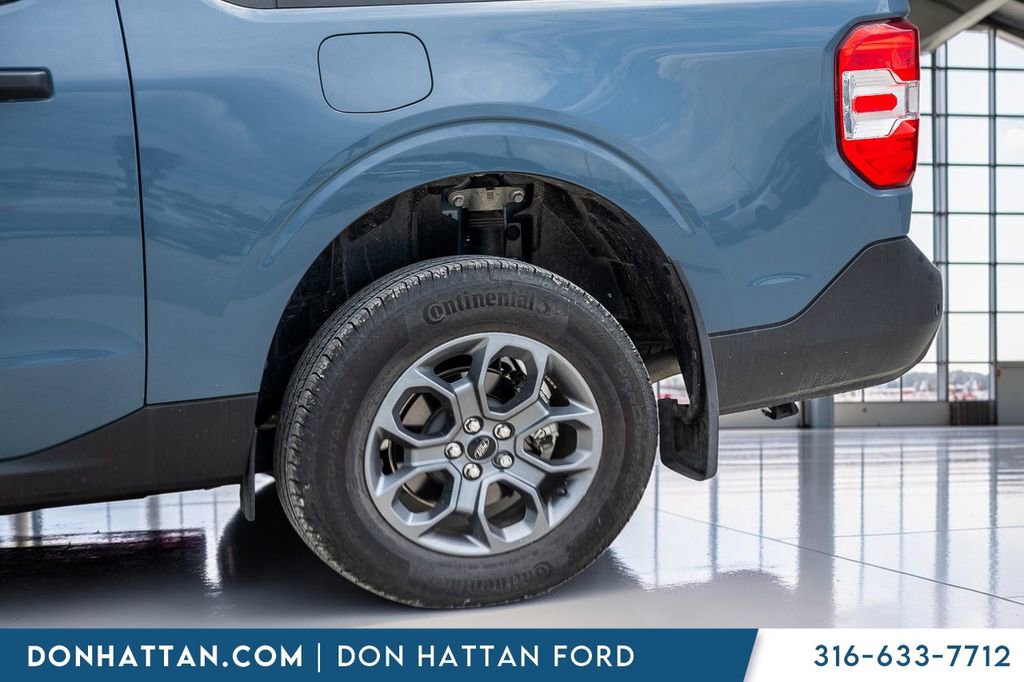 Used 2025 Ford Maverick XLT w/ XLT Luxury Package AWD/4WD image 35