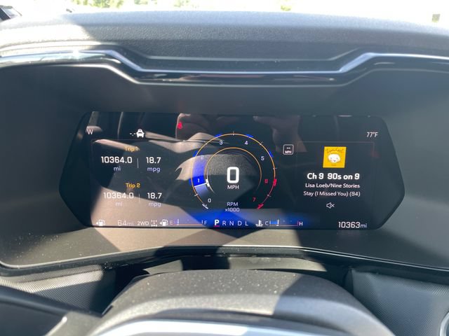 Used 2024 Chevrolet Colorado Z71 w/ Z71 Convenience Package 2 AWD/4WD image 9