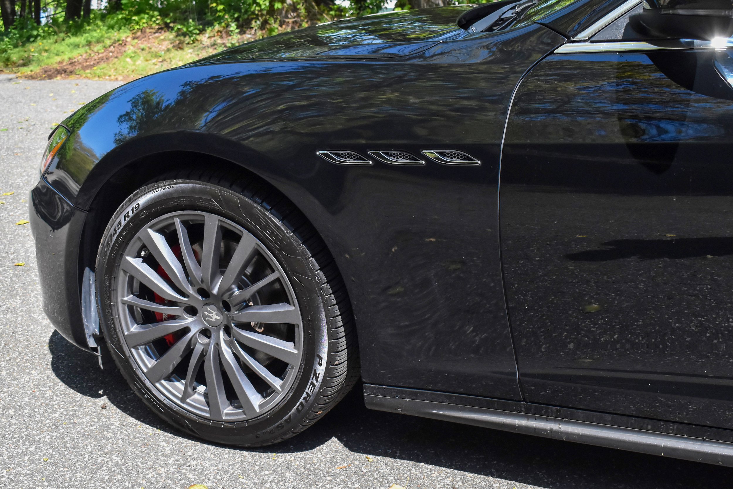 Used 2020 Maserati Ghibli RWD image 14