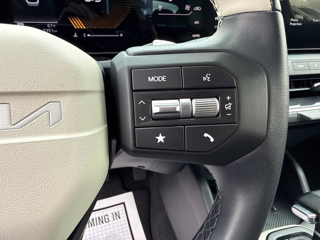 Certified 2026 Kia K4 EX w/ GT-Line Sunroof Package FWD image 29