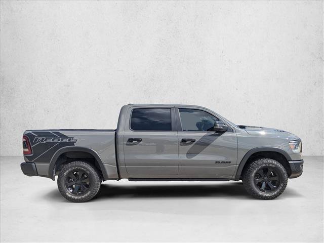 Used 2023 RAM 1500 Rebel w/ Rebel Level 2 Equipment Group AWD/4WD image 4