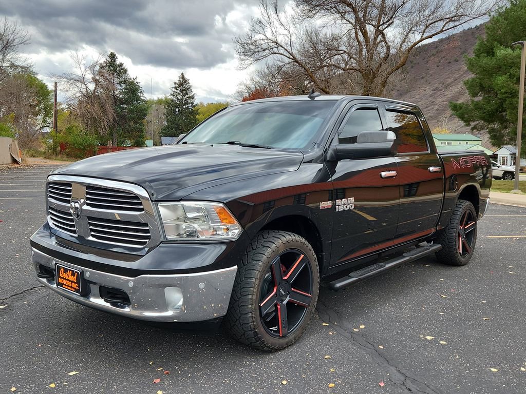 Used 2016 RAM 1500 Big Horn image 4