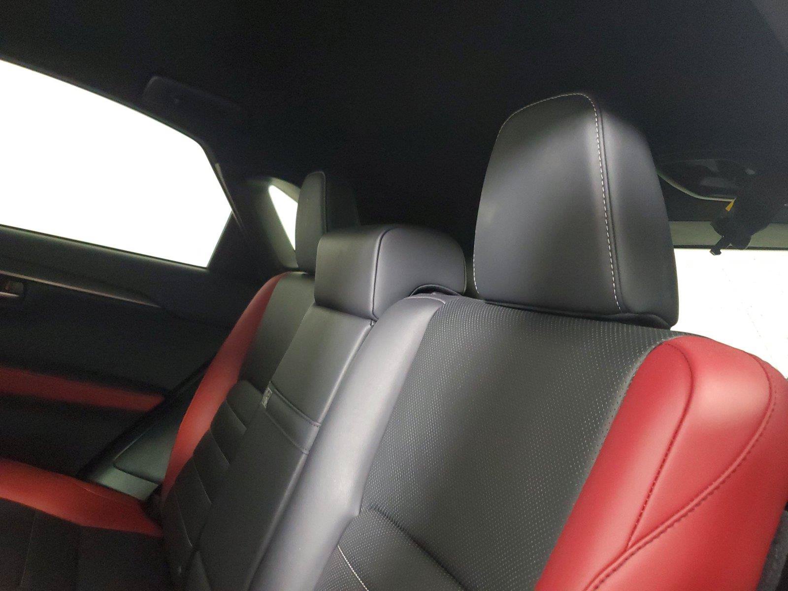 Used 2020 Lexus NX 300 F Sport w/ F Sport Premium Package FWD image 13