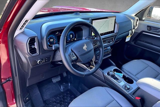 New 2026 Ford Bronco Sport Badlands w/ Badlands Tech Package image 6