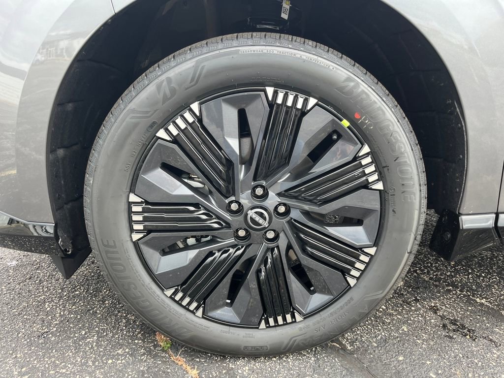 New 2026 Nissan Murano Platinum w/ Cargo Package image 9