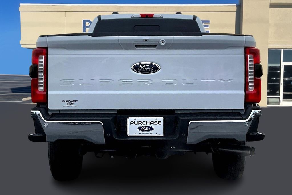 New 2026 Ford F250 Lariat image 4