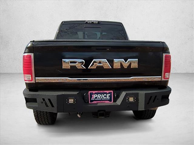 Used 2018 RAM 3500 Laramie Longhorn image 7