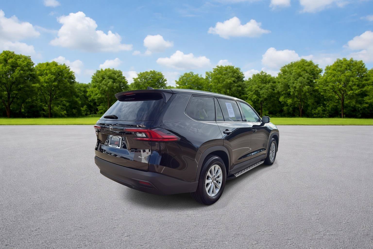 Used 2026 Toyota Grand Highlander AWD image 7