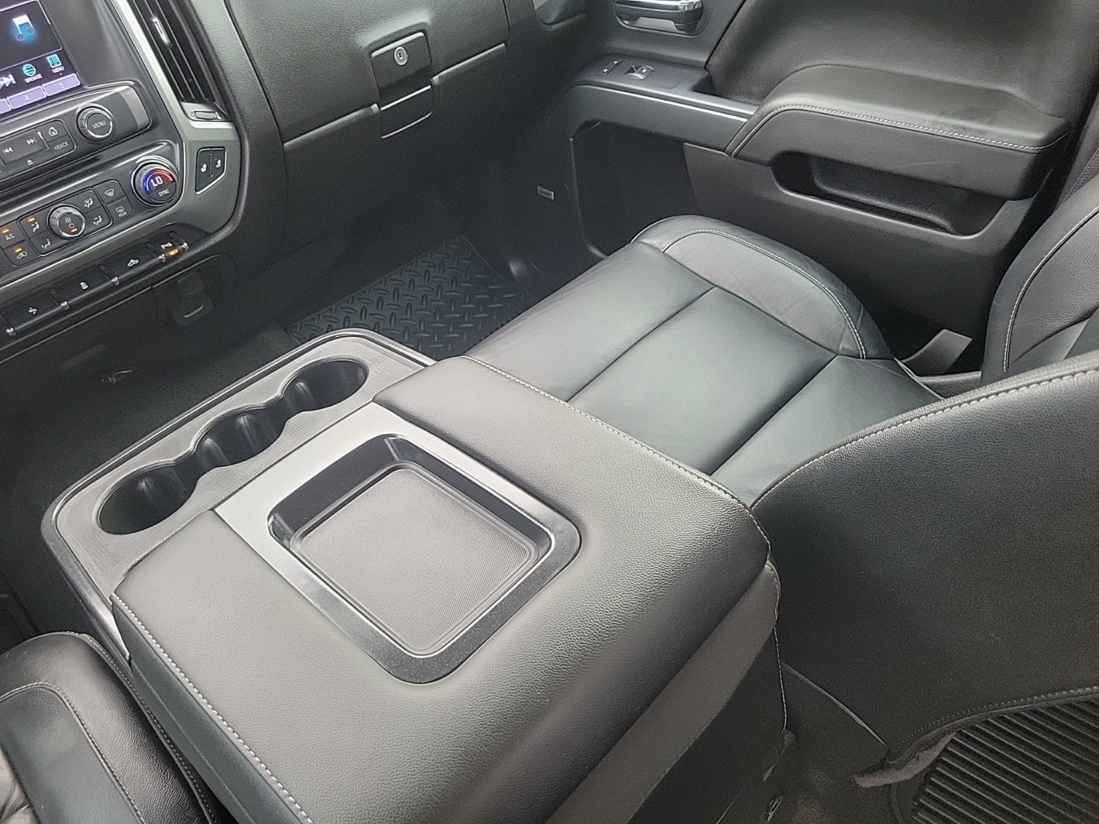 Certified 2017 Chevrolet Silverado 1500 LT w/ All Star Edition RWD image 16