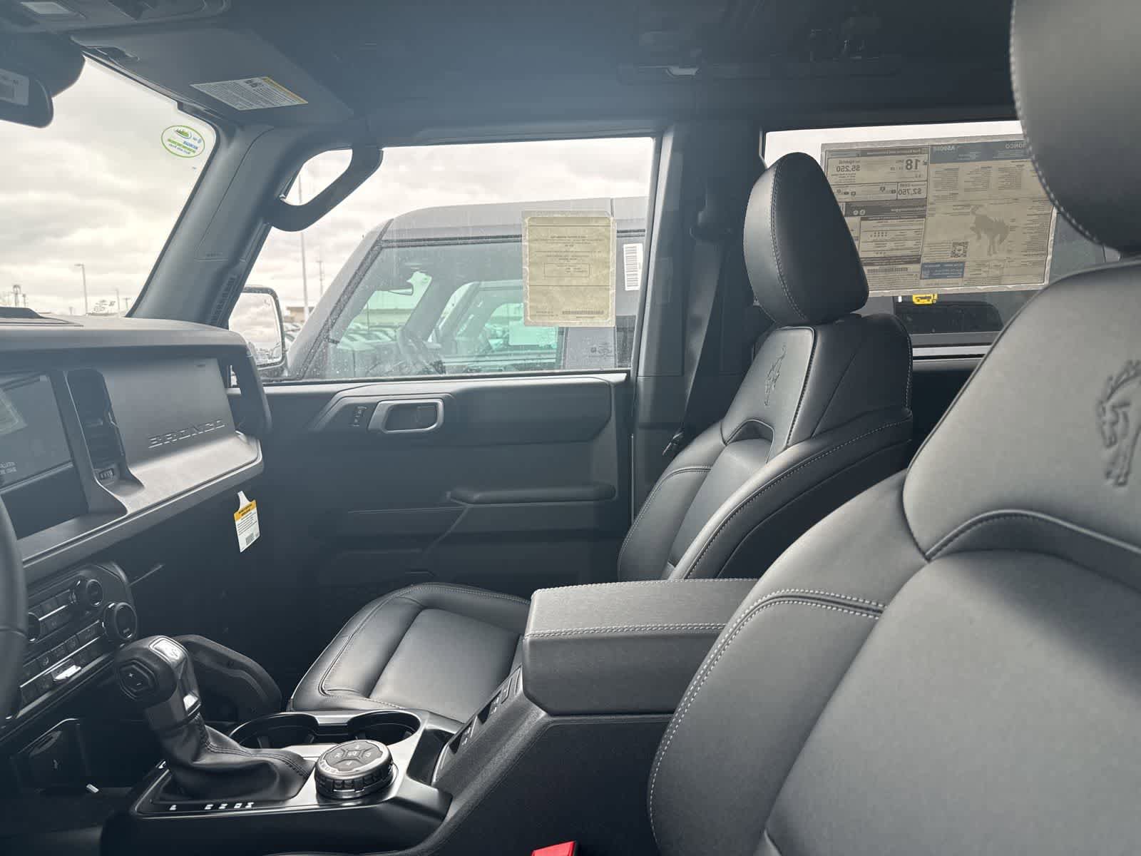 New 2026 Ford Bronco Big Bend w/ Black Diamond Package image 27