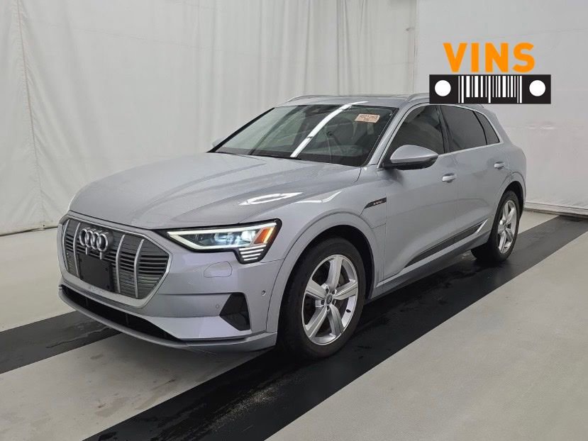 Used 2019 Audi e-tron Premium Plus
