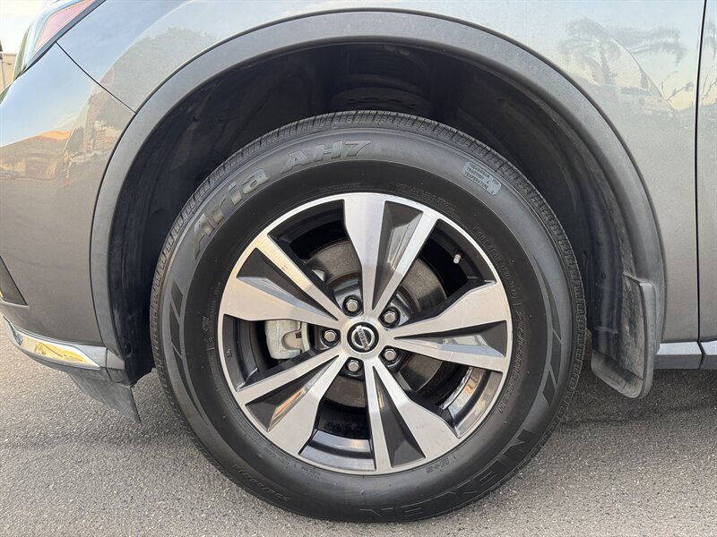 Used 2021 Nissan Murano S FWD image 8