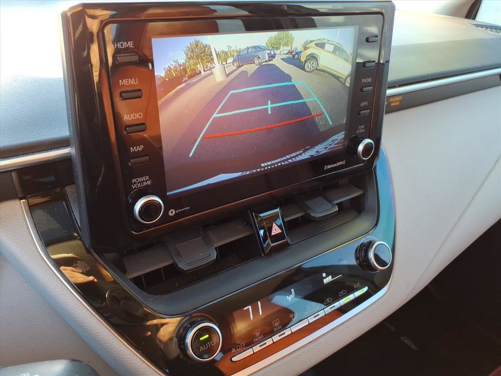 Used 2022 Toyota Corolla LE FWD image 36
