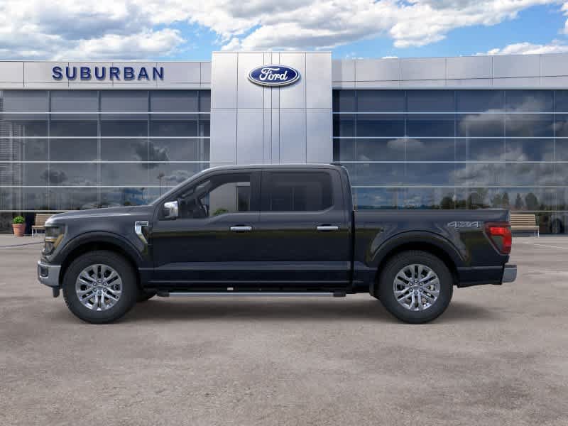 New 2026 Ford F150 XLT w/ Equipment Group 302A MID AWD/4WD image 3