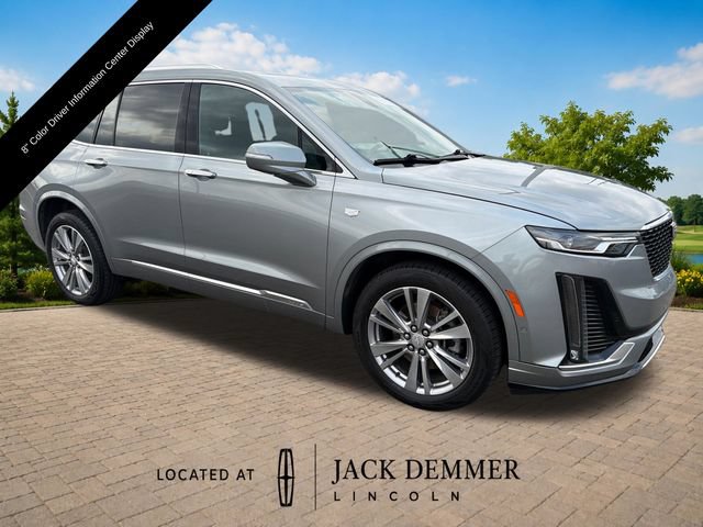 Used 2024 Cadillac XT6 Premium Luxury w/ Technology Package AWD/4WD image 10