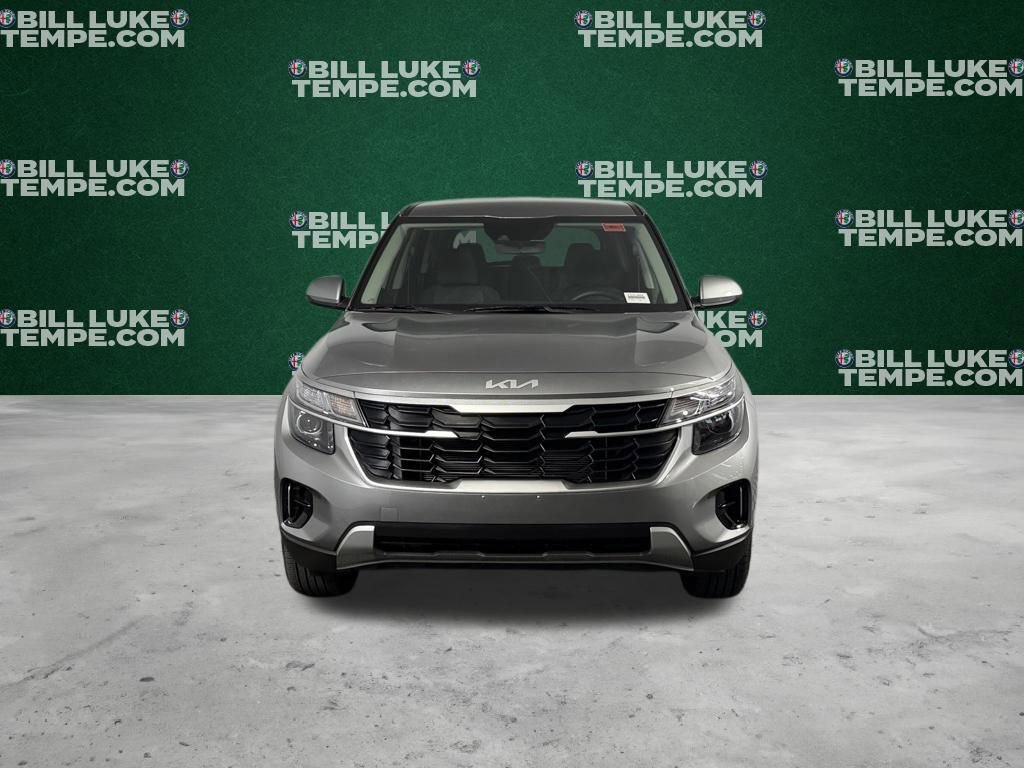 Used 2026 Kia Seltos LX AWD/4WD image 10
