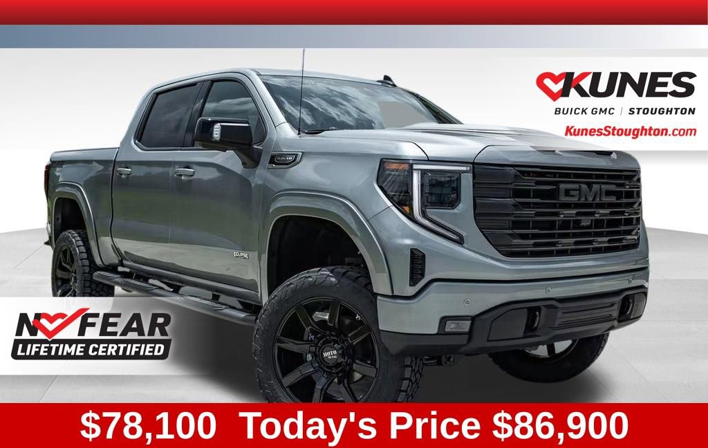 New 2026 GMC Sierra 1500 Denali w/ Technology Package image 14