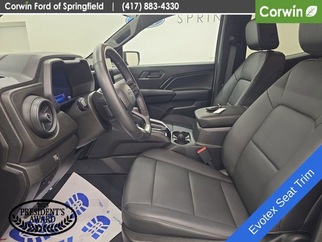 Used 2025 Chevrolet Colorado Trail Boss AWD/4WD image 22
