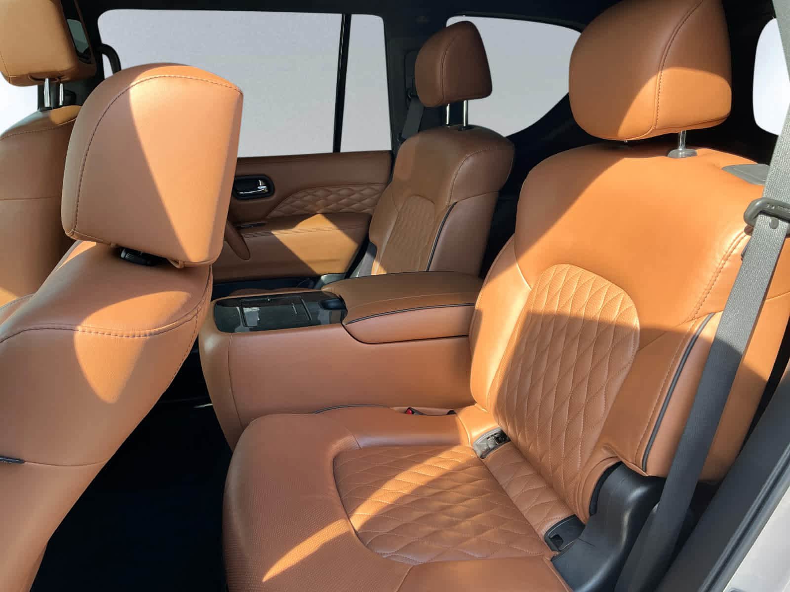 Used 2023 INFINITI QX80 Sensory w/ Cargo Package AWD/4WD image 19