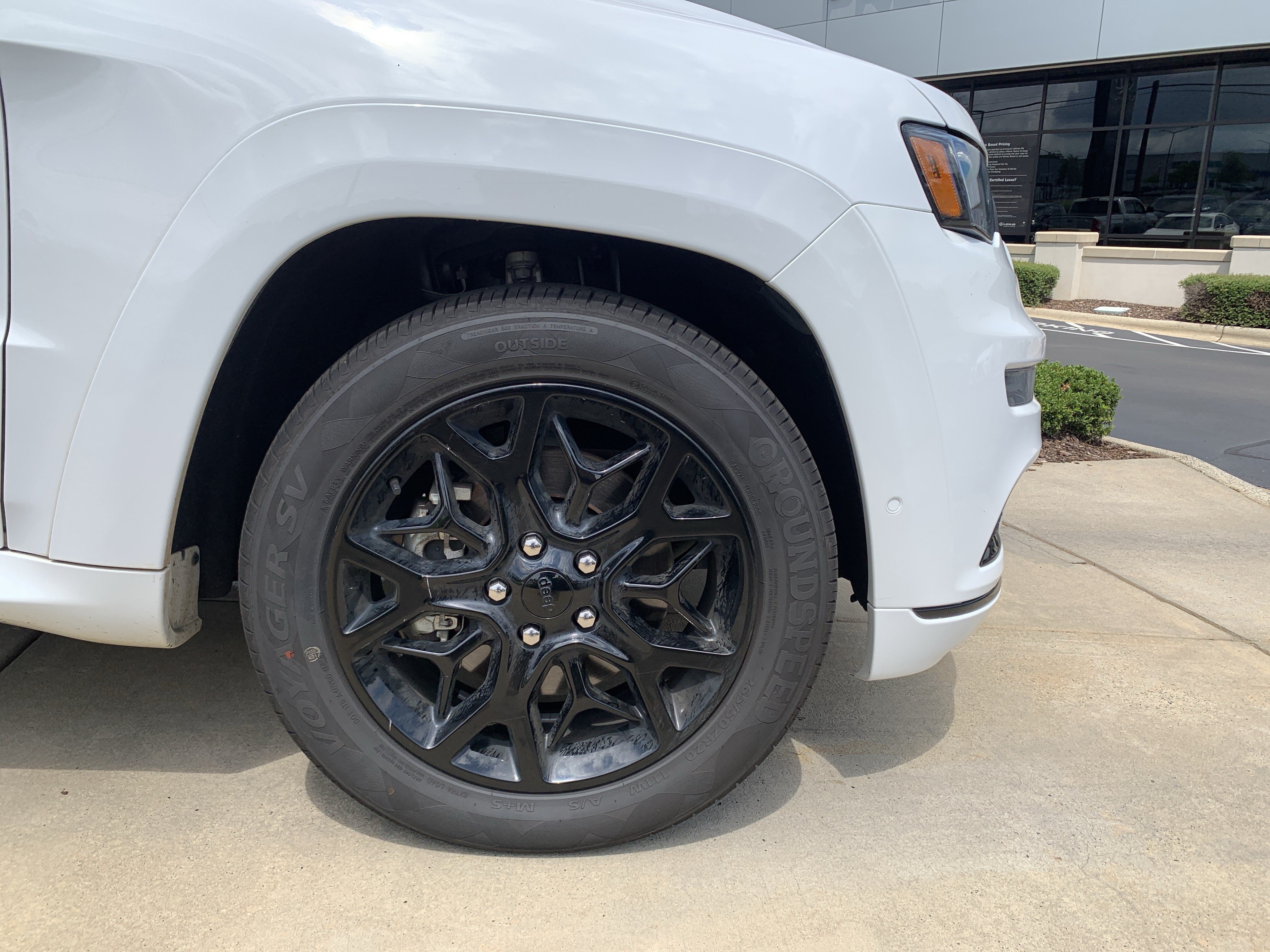Used 2021 Jeep Grand Cherokee Limited X RWD image 13