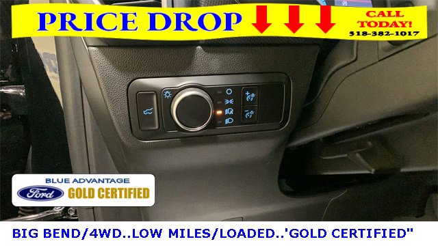 Certified 2023 Ford Bronco Sport Big Bend image 27