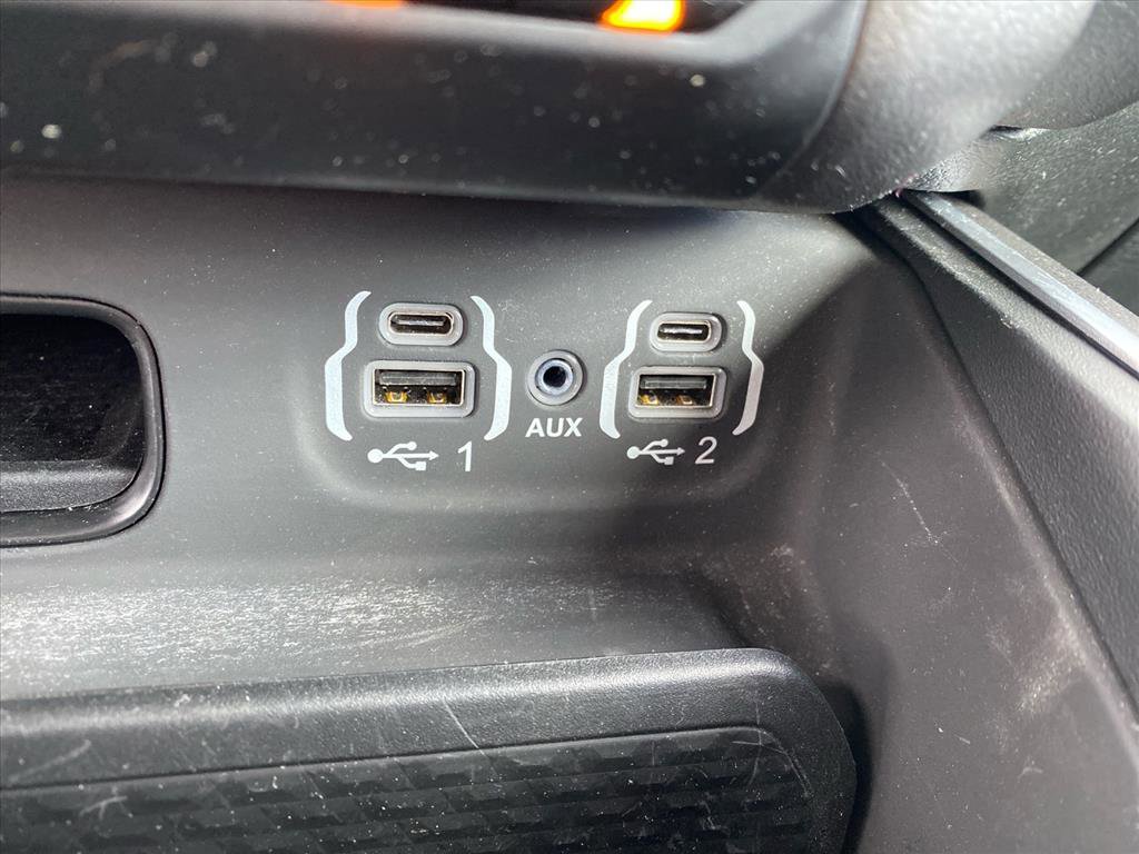 Used 2022 RAM 1500 Big Horn image 9