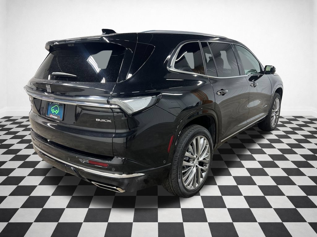Certified 2025 Buick Enclave Avenir w/ Super Cruise Package AWD/4WD image 9