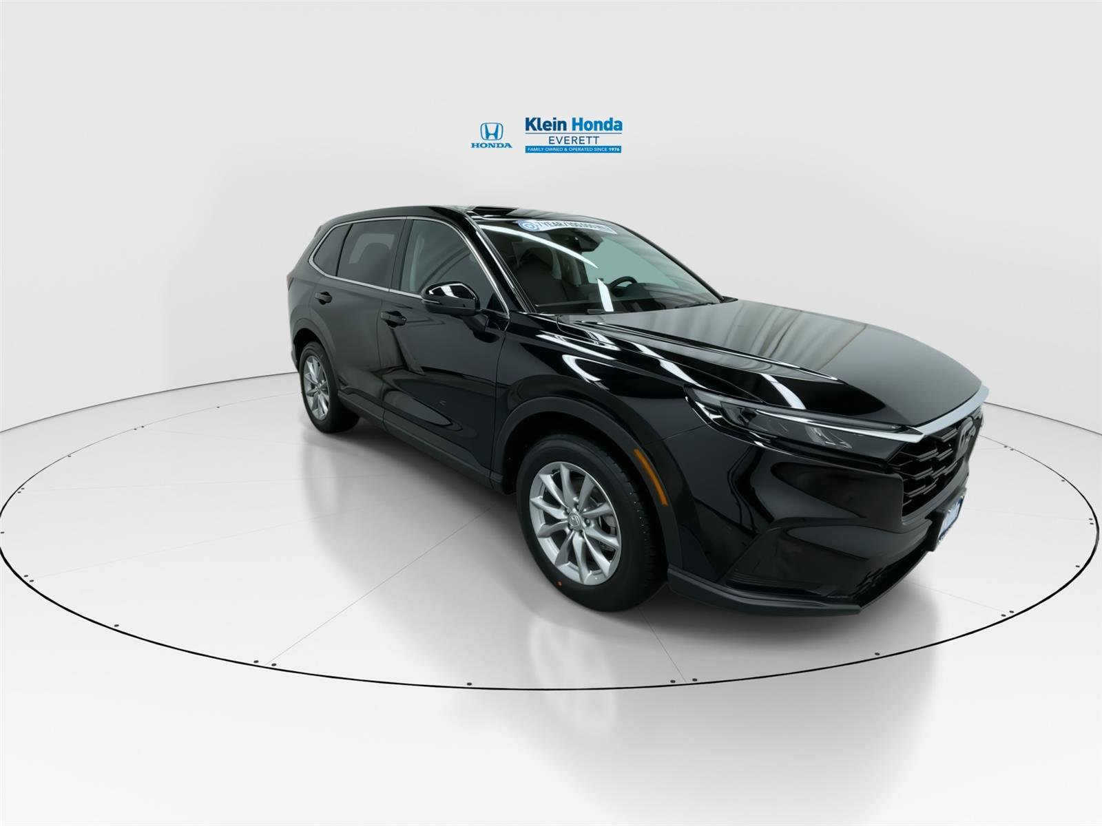 New 2026 Honda CR-V EX image 4