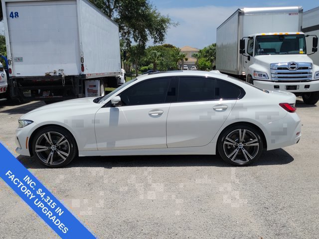 Used 2023 BMW 330i Sedan w/ Premium Package RWD image 6