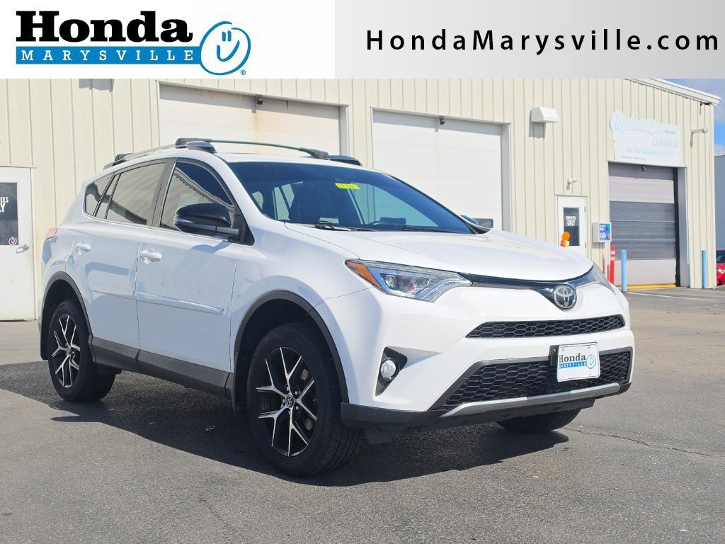 Used 2018 Toyota RAV4 SE w/ Power Extra Value Package