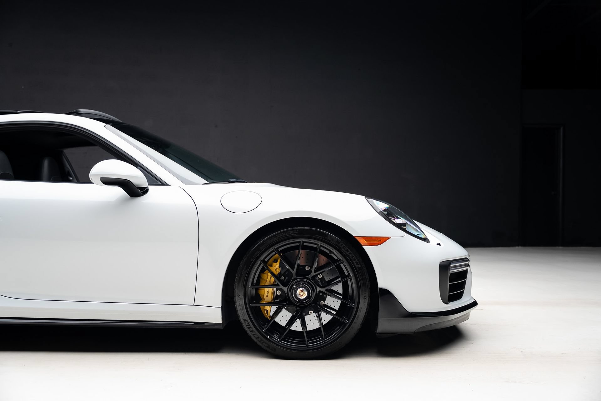 Used 2017 Porsche 911 Turbo S AWD/4WD image 40