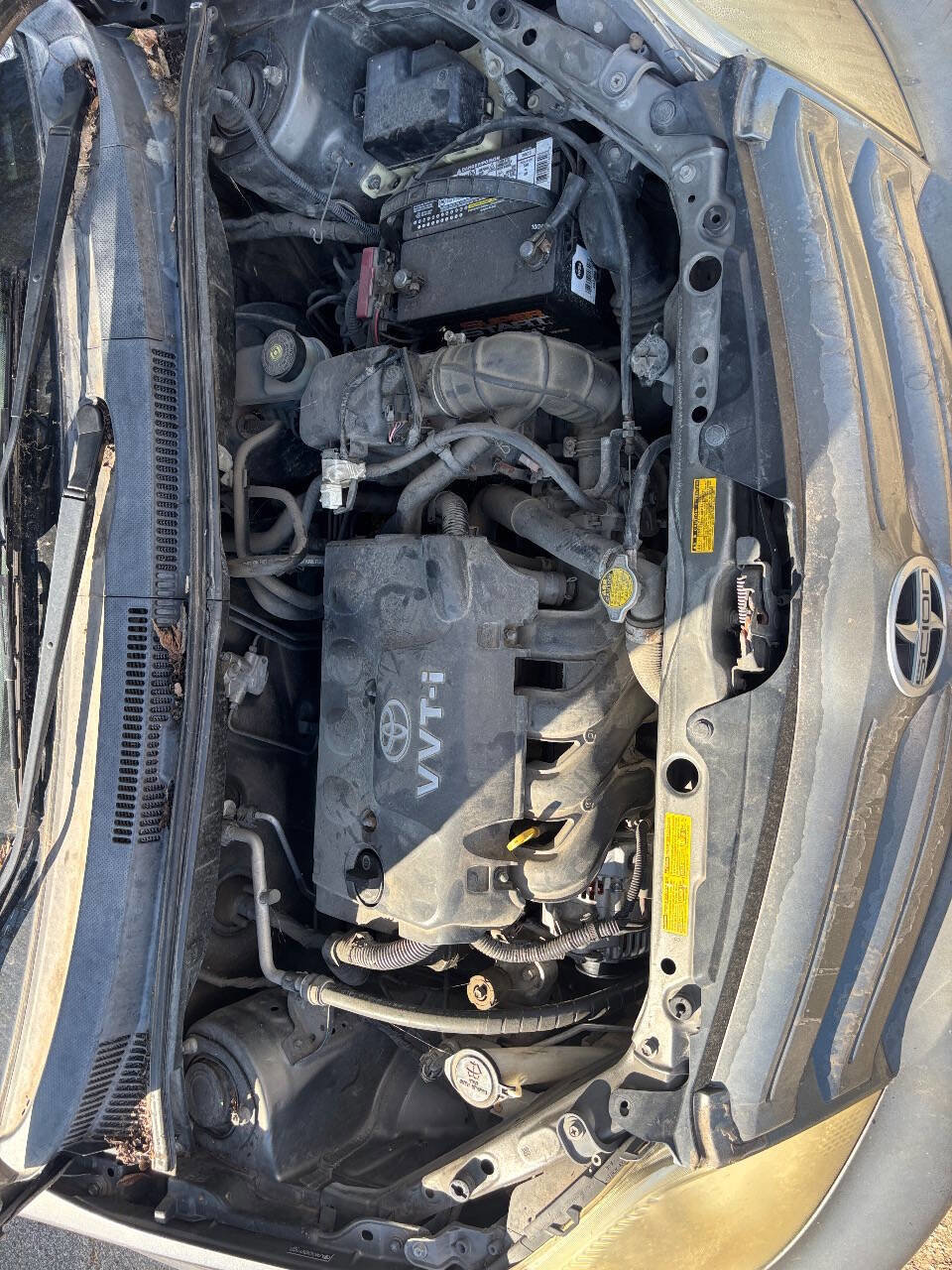 Used 2005 Scion xA image 17