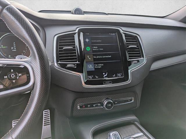 Used 2019 Volvo XC90 T8 R-Design w/ Advanced Package image 14