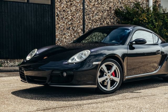 Used 2006 Porsche Cayman S RWD image 27