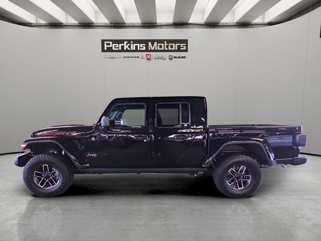 New 2026 Jeep Gladiator Mojave AWD/4WD image 2