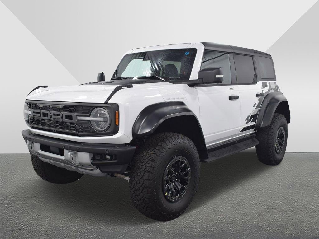 Used 2023 Ford Bronco Raptor image 6