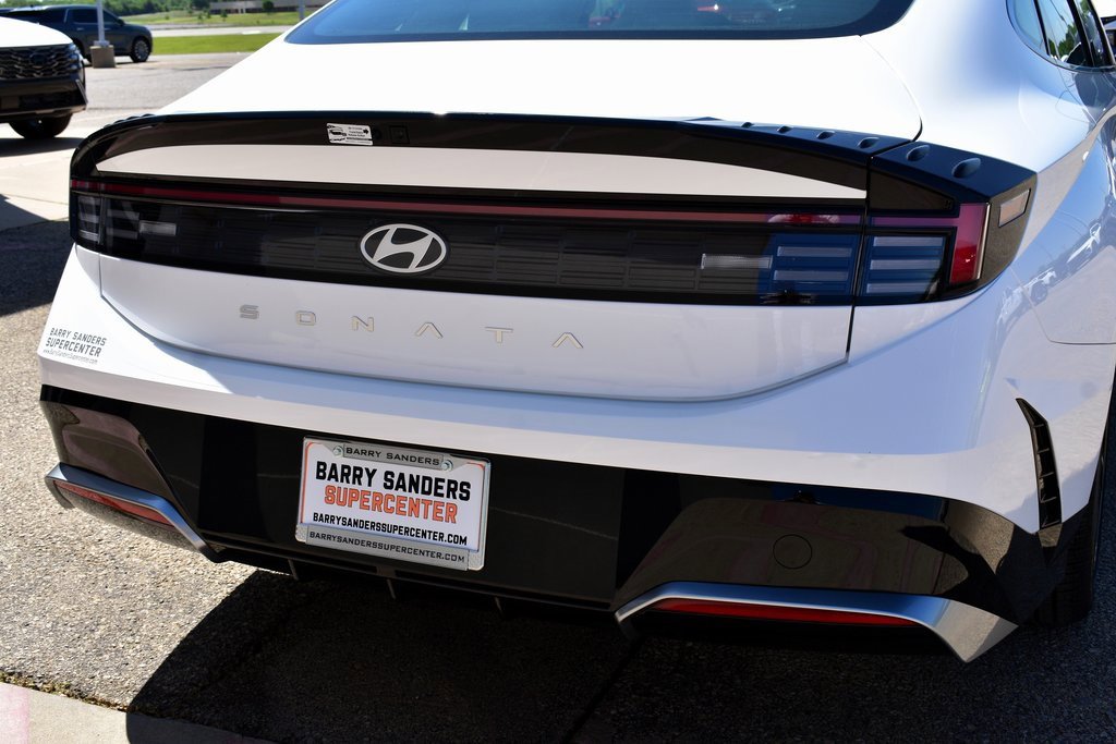 New 2025 Hyundai Sonata SEL image 9