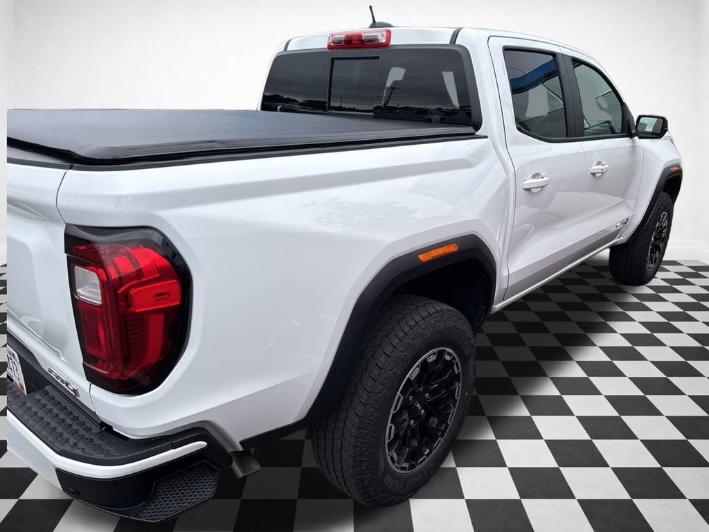 Certified 2026 GMC Canyon AT4 AWD/4WD image 36