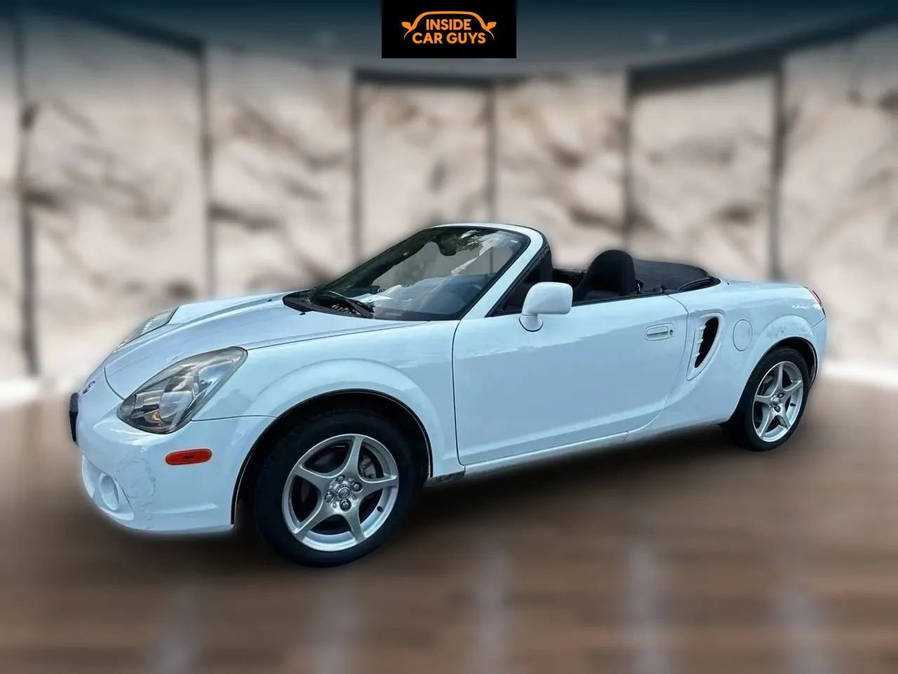 Used 2005 Toyota MR2 image 2