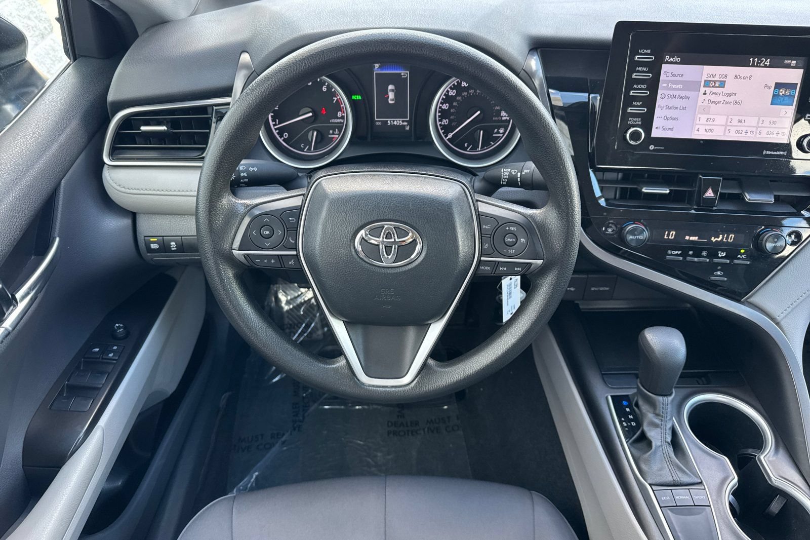 Used 2024 Toyota Camry LE FWD image 15