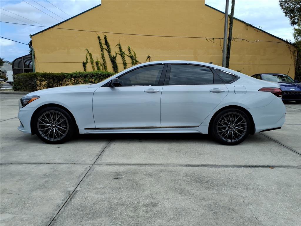 Used 2019 Genesis G80 3.3T Sport image 4