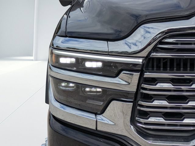 New 2026 RAM 3500 Longhorn AWD/4WD image 9