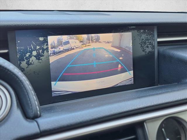 Used 2014 Lexus IS 250 w/ Navigation Package RWD image 14