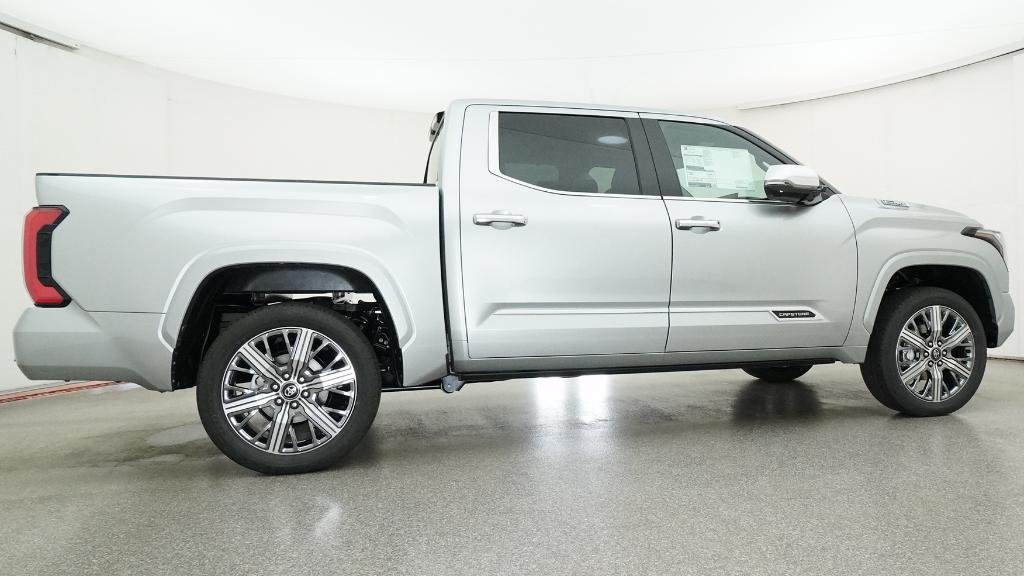 New 2026 Toyota Tundra Capstone AWD/4WD image 50