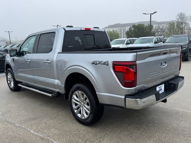 Used 2024 Ford F150 XLT w/ Equipment Group 302A MID image 11