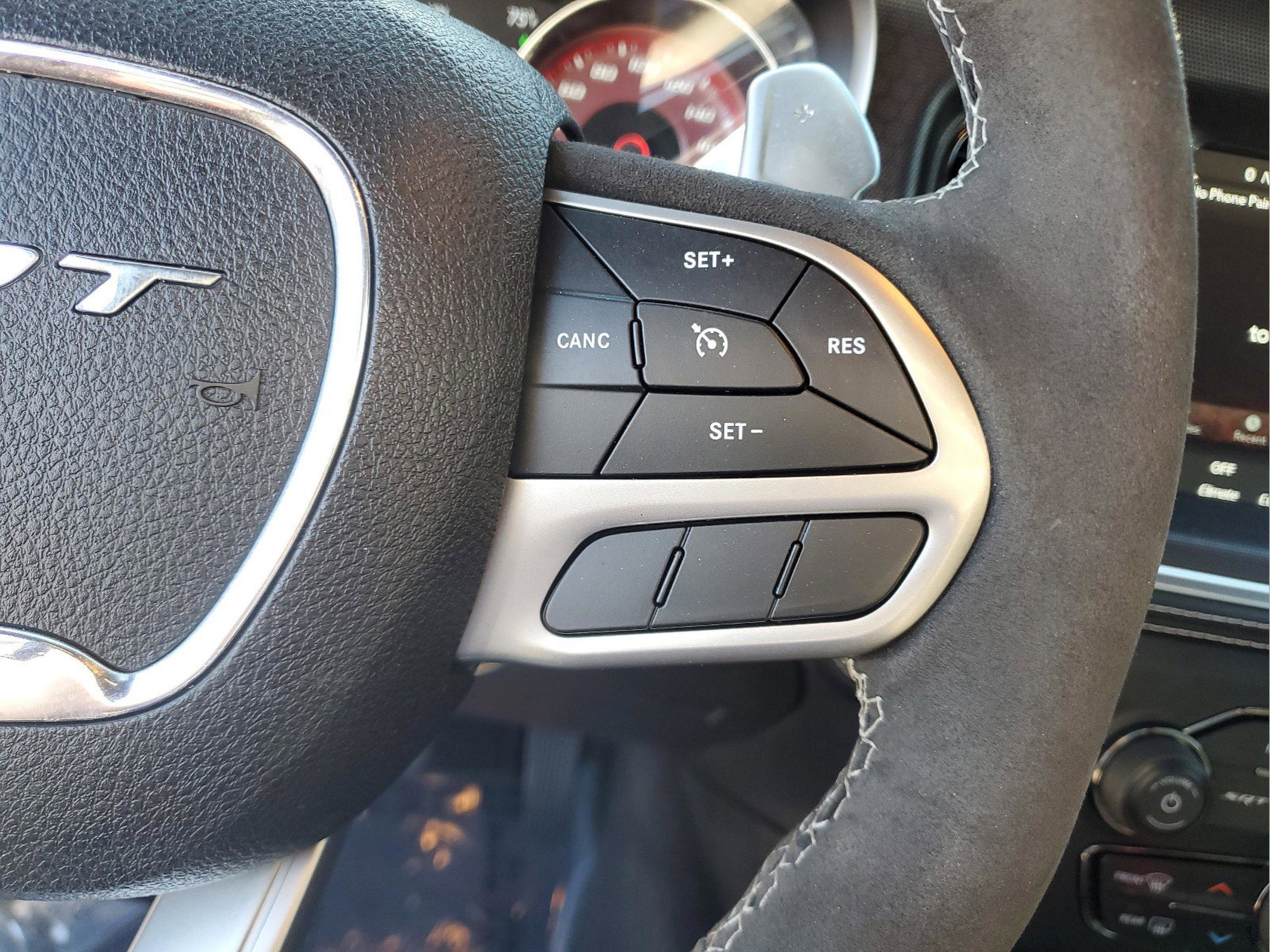 Used 2023 Dodge Charger SRT Hellcat w/ Harman/Kardon Audio Group RWD image 24