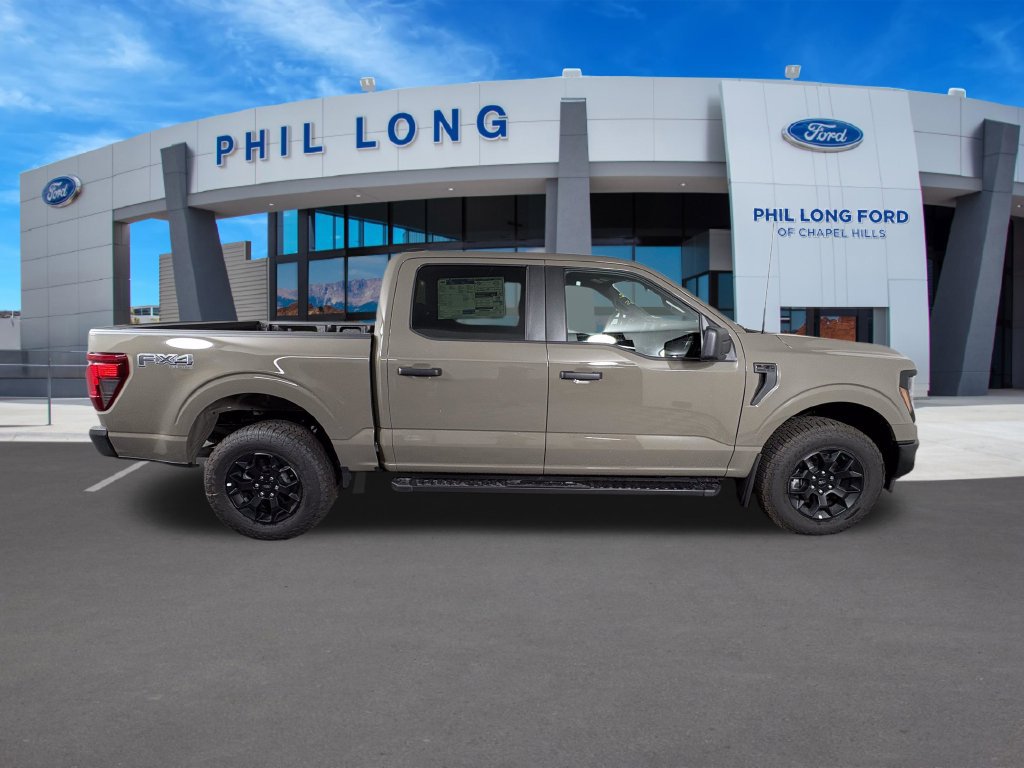 New 2026 Ford F150 STX w/ Equipment Group 201A FX4 AWD/4WD image 7