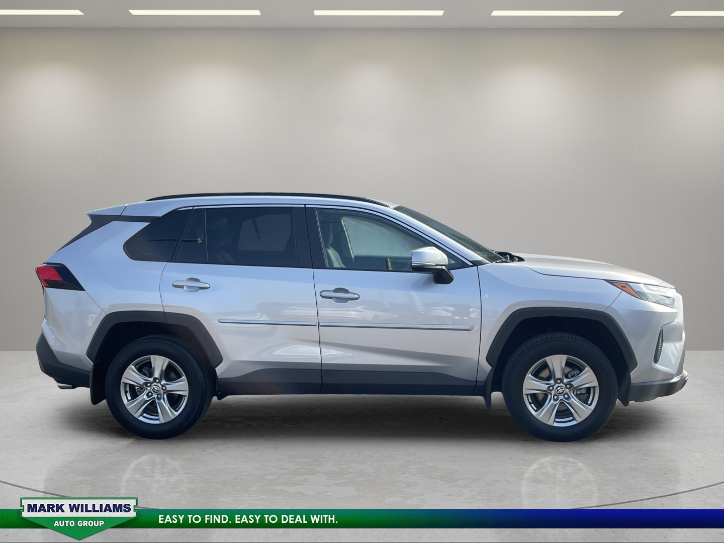 Used 2024 Toyota RAV4 XLE w/ Convenience Package AWD/4WD image 3