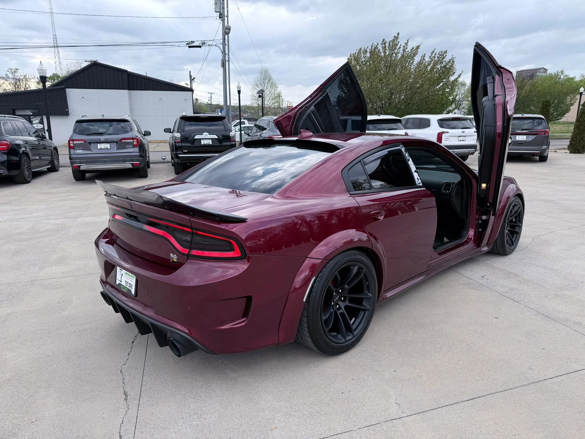 Used 2019 Dodge Charger Scat Pack w/ Dynamics Package image 20